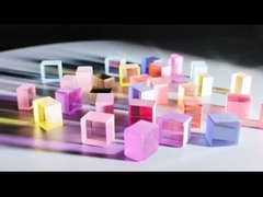 сапфирный драгоценный камень лабораторного производства