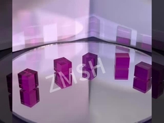 Розовый сапфир