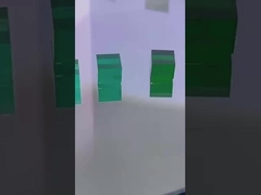 Зелёный сапфир