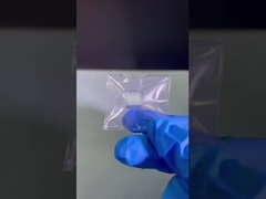 10x10x10mmt Прозрачная оптическая линза SiC 4H-SEMI Твердость 9.0