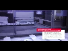 Wafer Bonder MEMS устройства питания электроники Wafer связующая машина Гидрофильное связывание