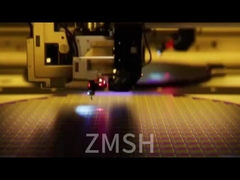 8/6/4/2 дюймовая Окислительная печь LPCVD полная автоматизация Низкий контроль кислорода Осаждение тонкой пленки