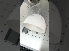 Компактная волокнистая лазерная маркировочная машина