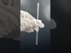 Высокопроизводительные сапфировые капиллярные трубки. Термостойкость.