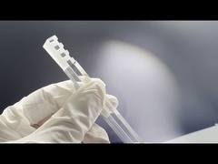 Сапфировые квадратные семена кристаллической точности ориентированы на рост кристаллов