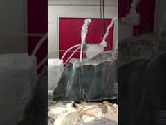 Многопроводная алмазная пиловая система для SiC / сапфира / сверхжестких хрупких материалов