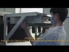 Установка ионно-лучевой полировки для SiC, сапфира, кварца, YAG
