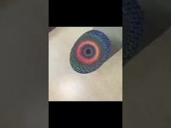 Высокоточная лазерная печатная машина