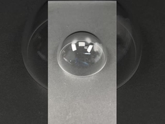 Сапфировый оптический купол – Высокоточная оптическая защита