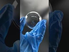 Сапфировый механический защитный купол – Экстремальная прочность для суровых условий