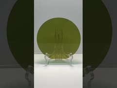 Эпитаксиальные пластины 4H-SiC для высоковольтных MOSFET (100–500 мкм, 6 дюймов)