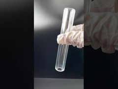 Защита сапфировой трубы оптический лазер высокого давления высокой температуры