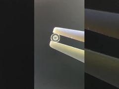 Прозрачные сапфировые компоненты