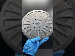 Представляем керамический лоток из карбида кремния (SiC) для высокотемпературной обработки для вас