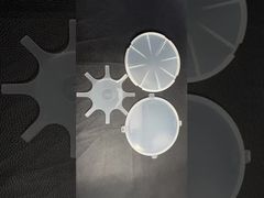 Смотреть: Демонстрация 6-дюймового однопластинчатого держателя с фиксирующими зажимами