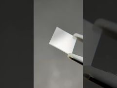 Посмотреть демонстрацию пользовательской пластины Sapphire (полировка с одной стороны)