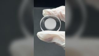 Сапфировые окна, оптика повышенной прочности